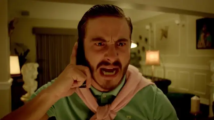 Трейлер 2 (английский язык)