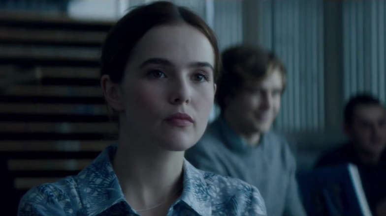 Матрица времени (Фильм 2017) смотреть онлайн в хорошем качестве