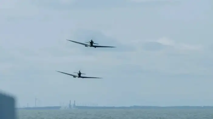 О съемках 3 (английский язык)