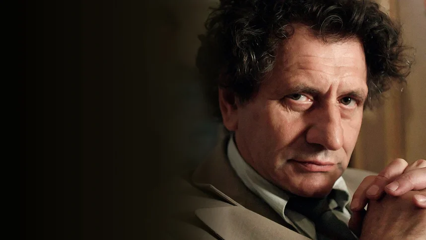 Вольф Мессинг: Видевший сквозь время