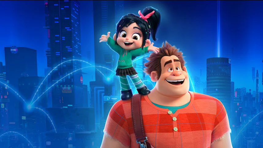 Ральф против интернета