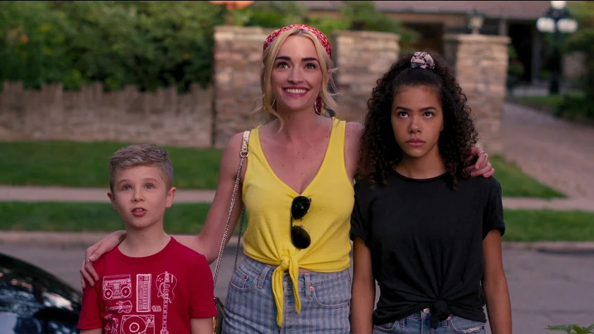 Джинни и Джорджия