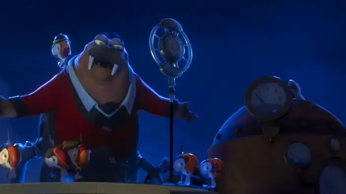 Трейлер (дублированный)