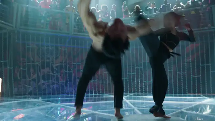 Трейлер (дублированный)