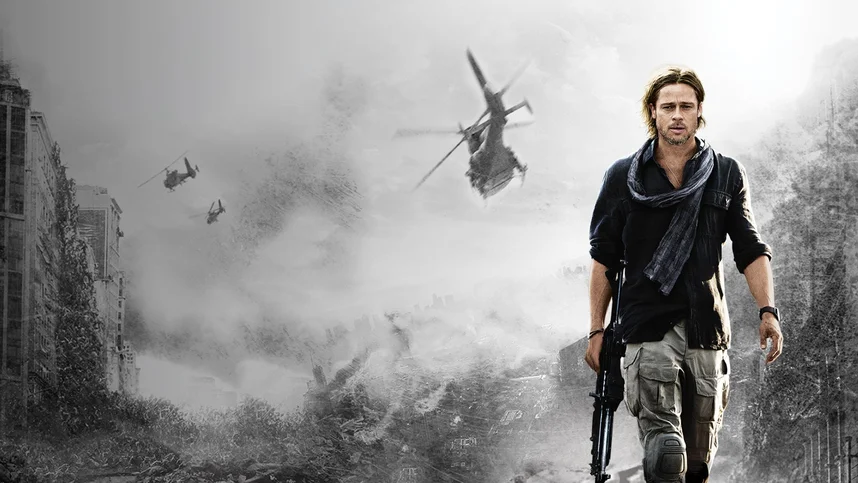 [4k] Война миров Z