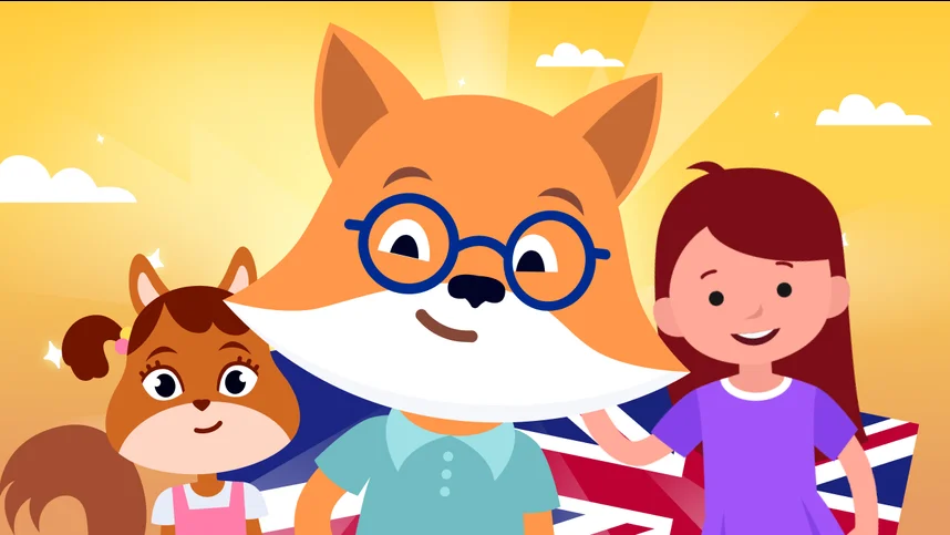 Фоксфорд. Веселый английский