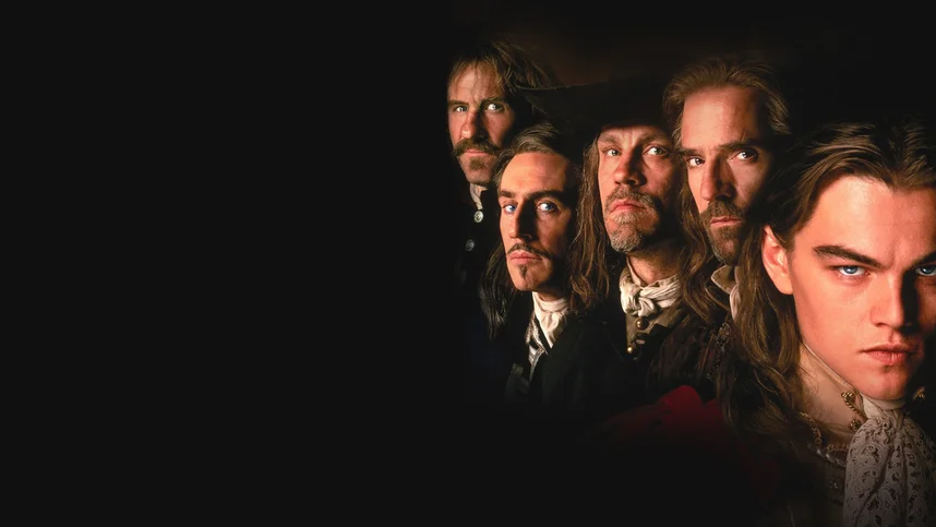 Человек в железной маске