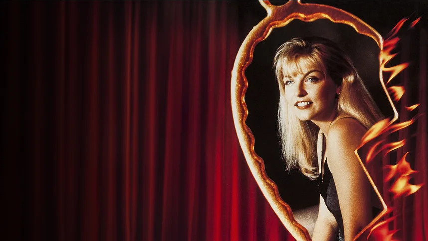 Твин Пикс: Сквозь огонь