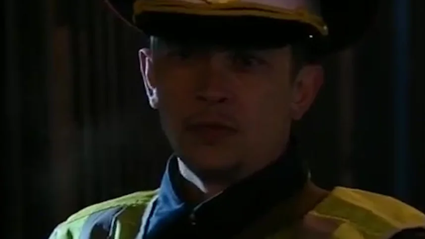 Петровка, 38. Команда Петровского