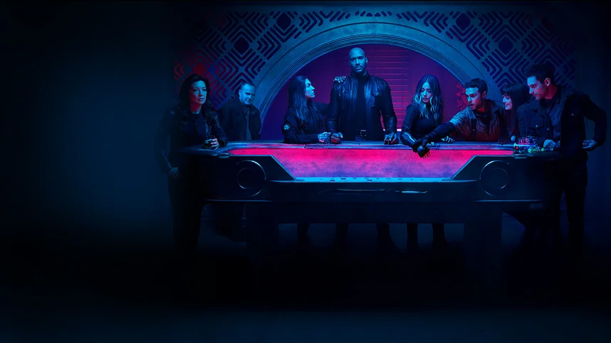 Агенты «Щ.И.Т.»