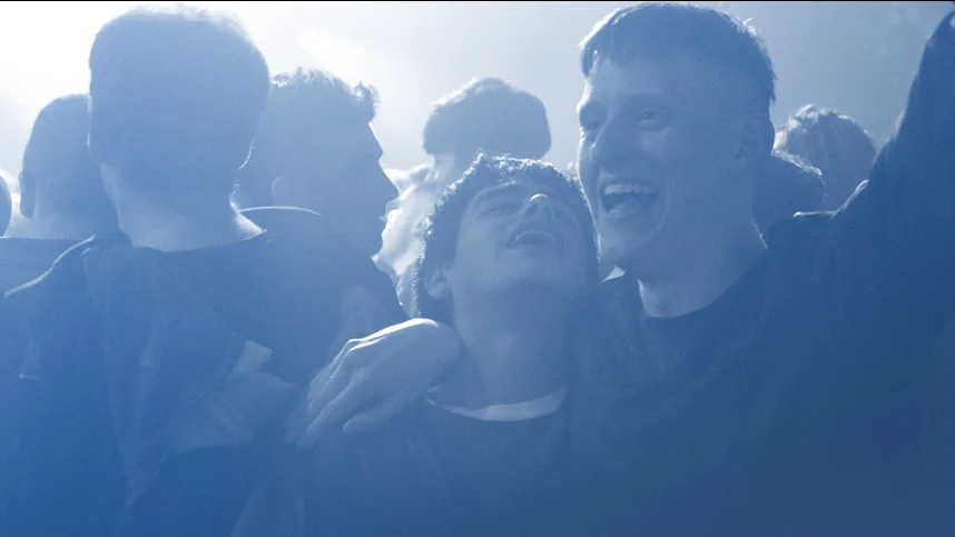 Рейв (на английском языке с русскими субтитрами)