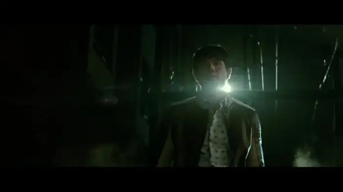 Трейлер 2 (английский язык)