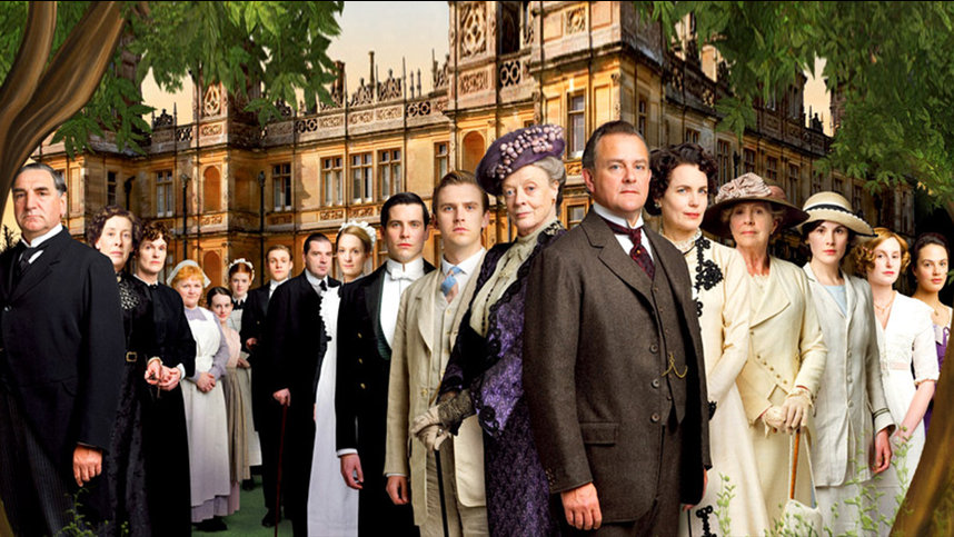 Сериал Аббатство Даунтон 5 сезон Downton Abbey смотреть онлайн бесплатно!