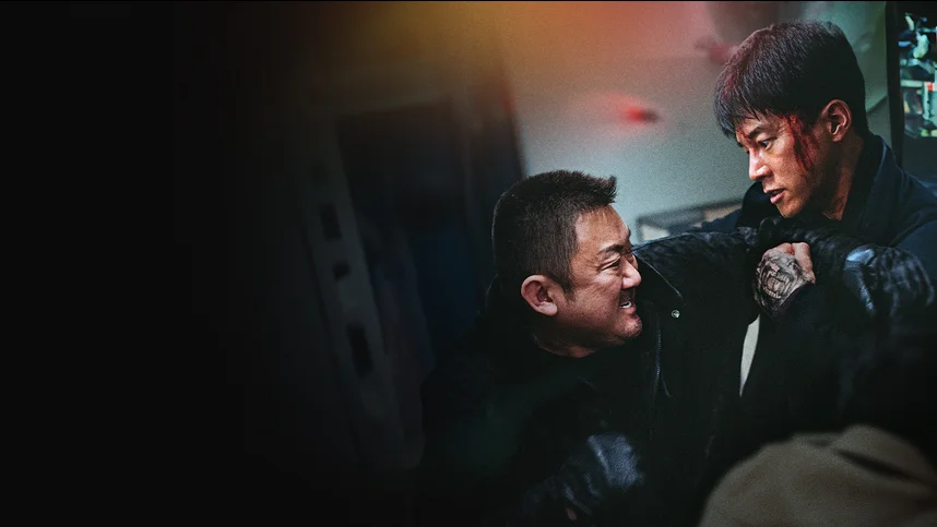 Криминальный город: Возмездие