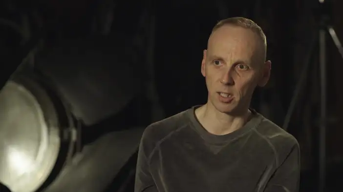 О съемках 3 (английский язык)