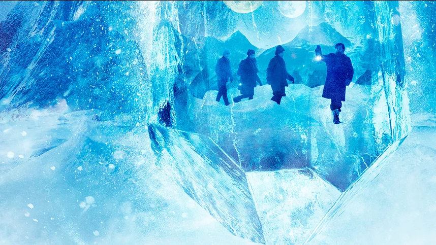 Все ждут Рождество 2: Люси и магический кристалл