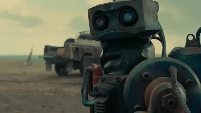 Трейлер (дублированный)