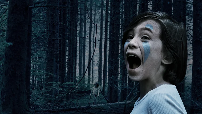 Бойся темноты