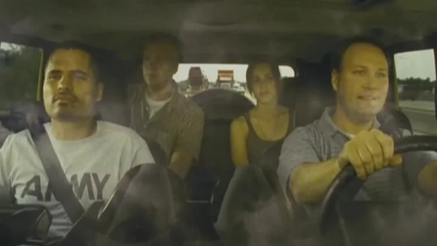 Крутой поворот