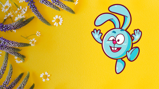 Смешарики. Азбука доброжелательности