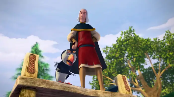 Трейлер (английский язык)