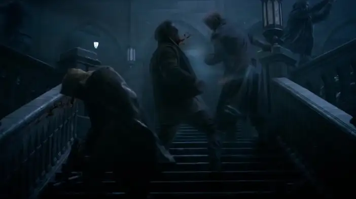 Трейлер 3 (дублированный)