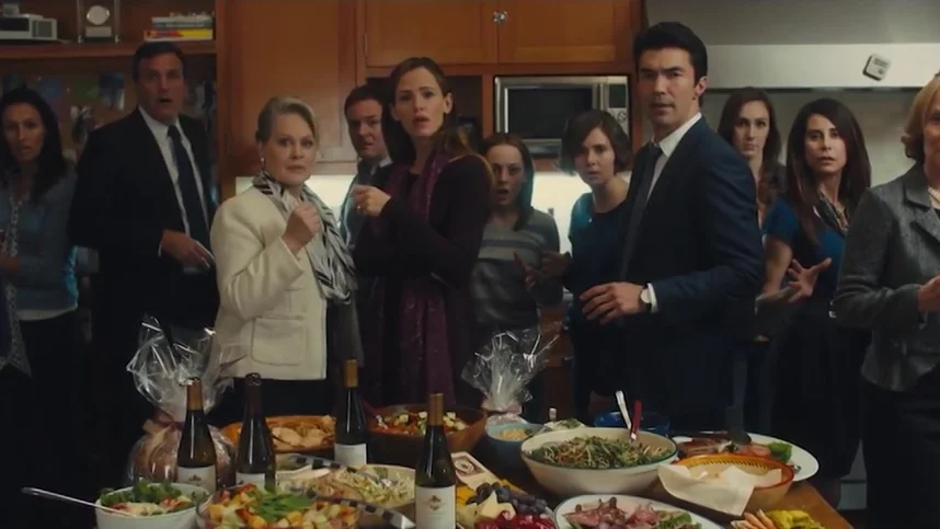 Во всем виноват енот