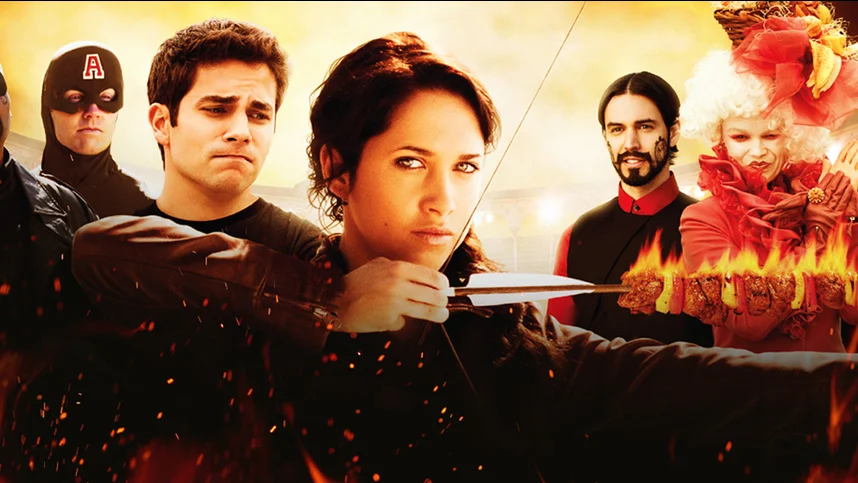 Очень голодные игры