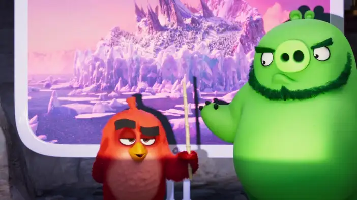 Трейлер (английский язык)