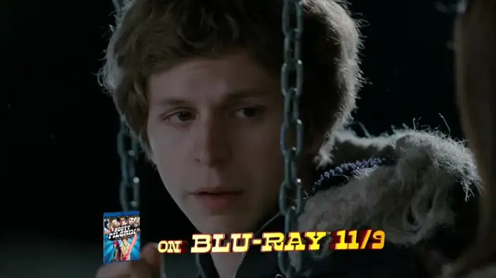 Трейлер 2 (английский язык)