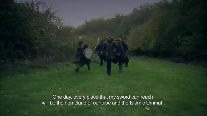 Трейлер (английские субтитры)