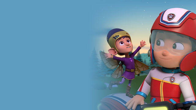 Щенячий патруль