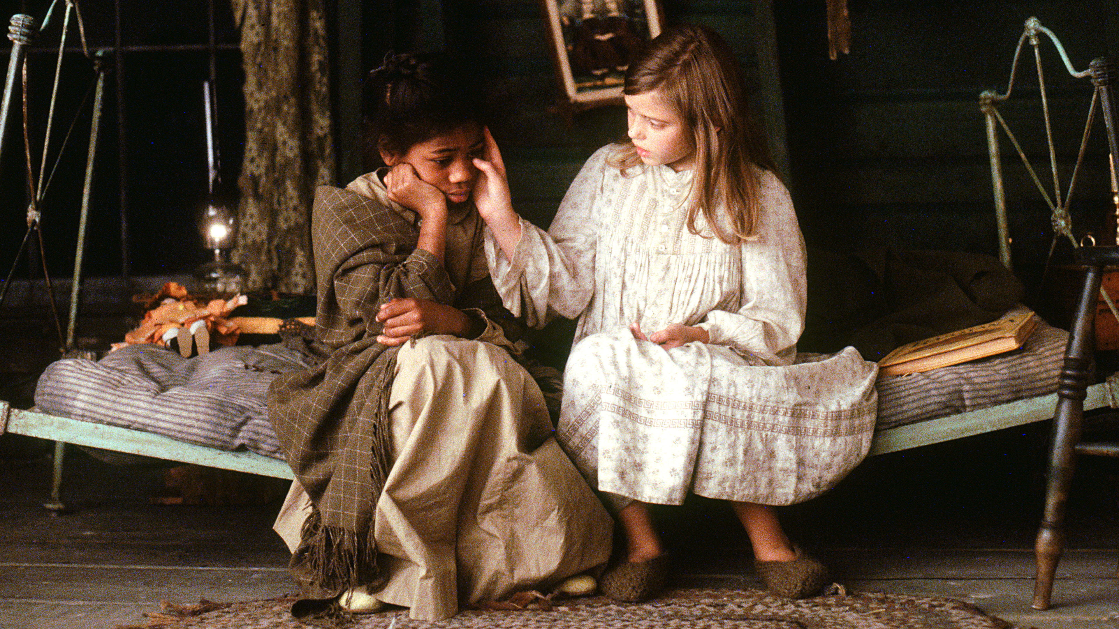 Фильм Маленькая принцесса (1995): описание содержание интересные. 