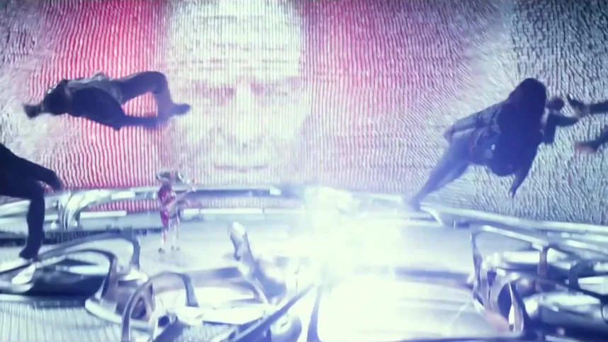 Могучие рейнджеры