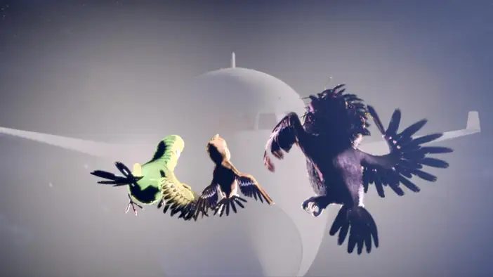 Тизер (дублированный)