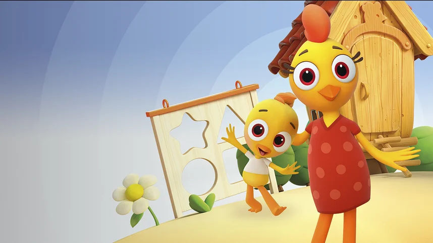 Цветняшки. Чистоговорки