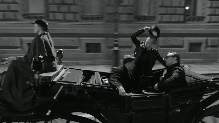 Трейлер (Новый сезон)