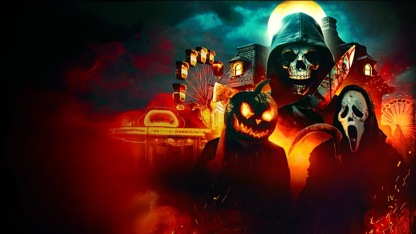 Крик. Сезон призраков