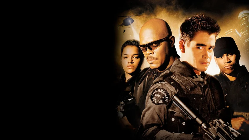 S.W.A.T.: Спецназ города ангелов