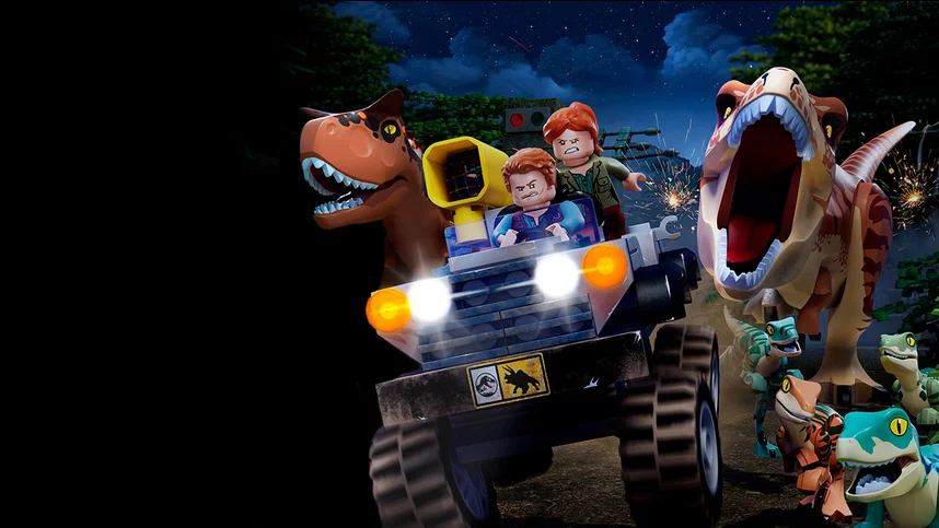 Мир Юрского периода: Секретный экспонат