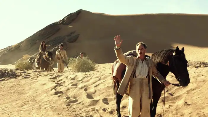 Трейлер (дублированный)