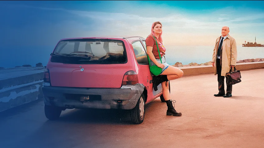 Шофёр напрокат