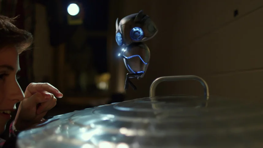 Внеземное эхо