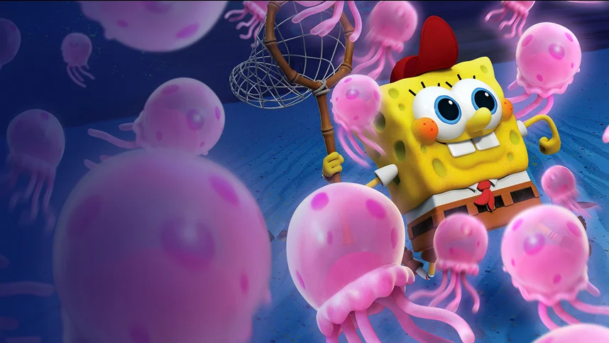 Лагерь «Коралл»: Детство Губки Боба