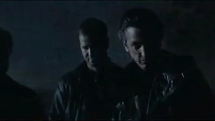 Таинственная река