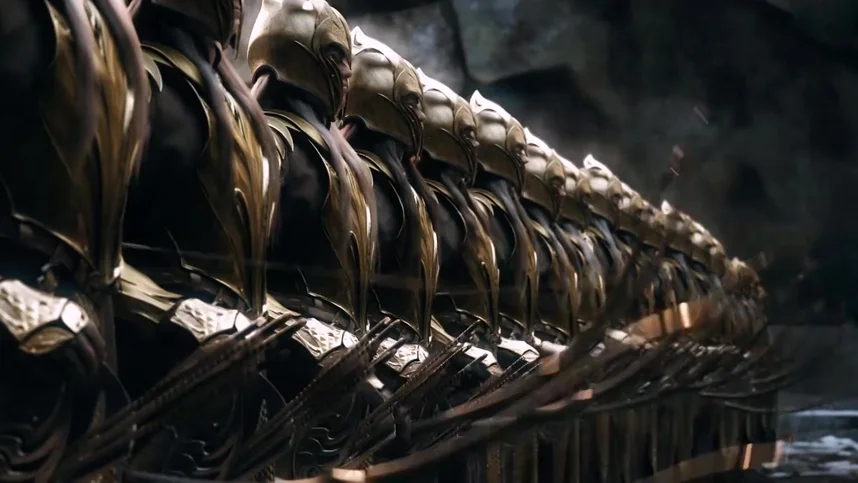 Хоббит: Битва пяти воинств (расширенная версия)