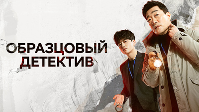 Постер Образцовый детектив