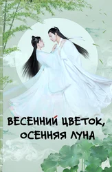 Весенний цветок, осенняя луна