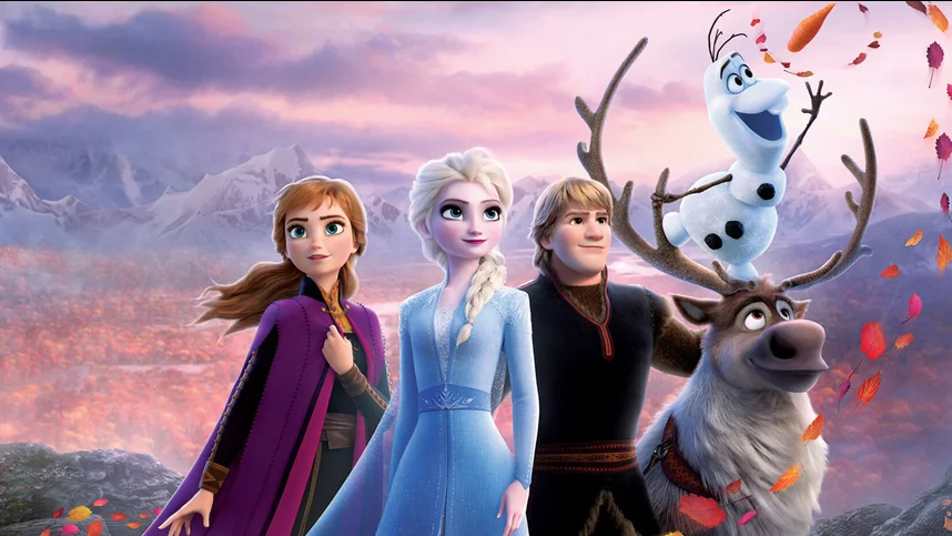 Холодное сердце 2