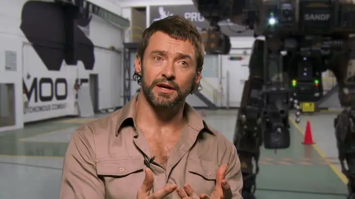 Интервью (Хью Джекман)